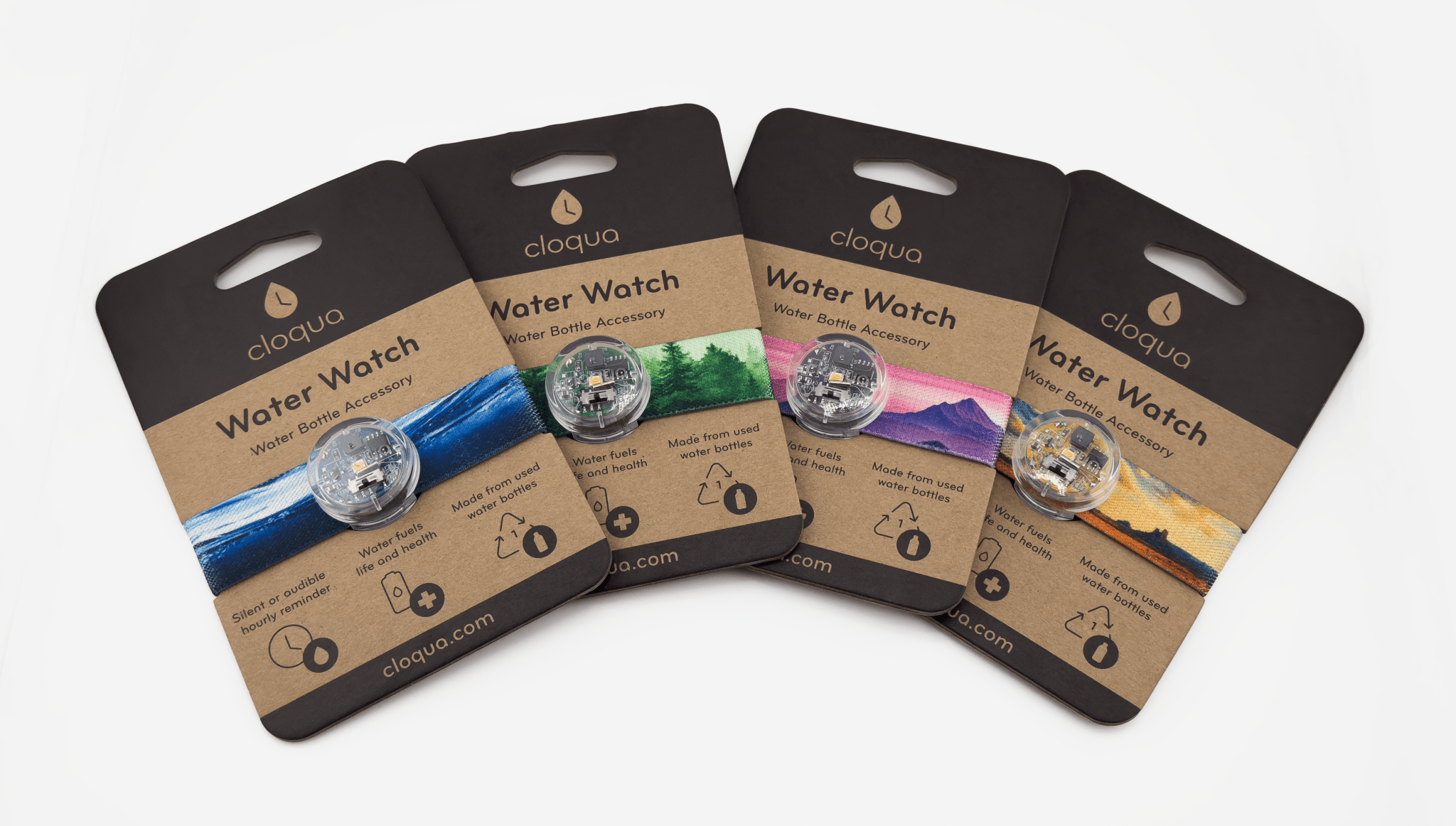 Water Watch - Cloqua